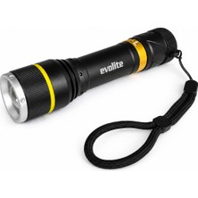Evolite Raven 1000 Lm Şarjlı El Feneri