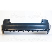 Audi A4 2016-2019 Tampon Arka Sensorlu 8W5807067AGRU Wisco