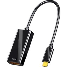 Aydogan's 5147 4K Destekli Type-C To HDMI Görüntü Aktarım Adaptörü