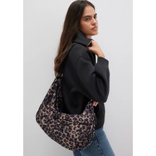 Mavi Leopar Desenli Çanta 1913460-25818