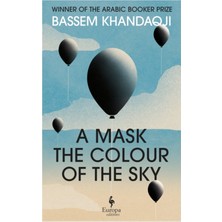 Pandora Kitabevi Mask The Colour Of The Sky - Bassem Khandaqji (Paperback)