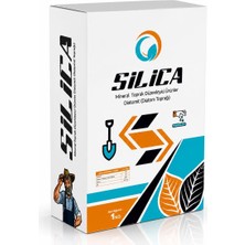 Orgüb Silica Mikronize Toz Silisyum 1 kg