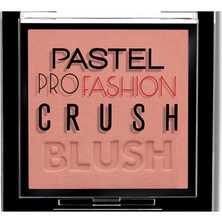 Pastel Crush Blush - Allık 302 - 6 Adet