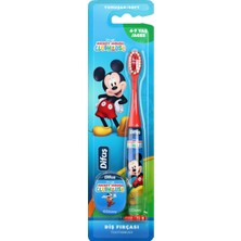 Difaş Mickey Mouse Diş Fırçası 4-7 Yaş - 7 Adet