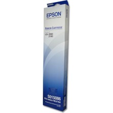 Epson S015086 Siyah Şerit Kartuşu FX-2170/2180, LQ-2070/2080/2170/2180/2190 (C13S015086)