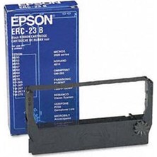 Epson ERC-23B Siyah Şerit Kartuşu TM-267/250/270/280, M-260 Serisi (C43S015360)