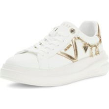 Guess Ebetts Kadın Deri Sneaker FLTBTTLEA12