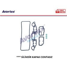 Avortex ÜST TAKIM CONTA RENAULT 12 TOROS 1,4 1400CC 1984+ 7700860636 5430S