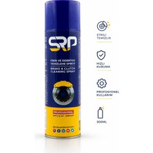 Srp Fren Balata Temizleme Spreyi  500 ml ( Brake Cleaner)