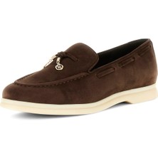 Guess Aryanai Kadın Loafer Ayakkabı FLTNAISUE14
