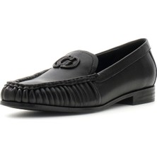 Guess Belda Kadın Deri Loafer Ayakkabı  FLTBEALEA14