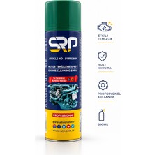 SRP Motor Temizleme Spreyi