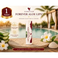 Forever Living Aloe Lips Dudak Koruyucu Orijinal Barkodlu Ürün Gönderiyoruz. Ucuz Taklitlerden Sakınınız