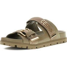 Guess Faxona Kadın Terlik FLTFAXFAB03