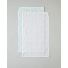 English Home Softshield Pamuk Kurulama Bezi 30X50 cm Pembe - Yeşil