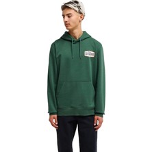 Quiksilver Surf Garage Hoodıe Erkek Renkli Sweatshırt
