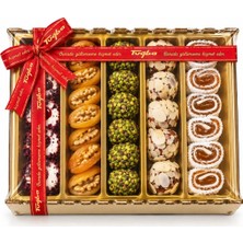 Tuğba Kuruyemiş Karışık Çeşnili Kuru Meyve 450 gr