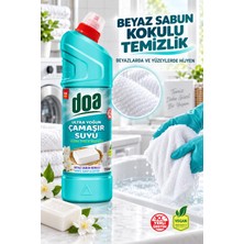DOA ULTRA ÇAMAŞIR SUYU BEYAZ SABUN KOKULU / 750ML