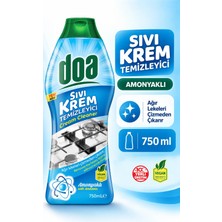 Doa Mineralli Sıvı Krem Amonyak / 750 ml