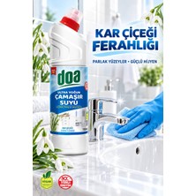Doa Çamaşır Suyu Karçiçeği Kokulu 750 ml