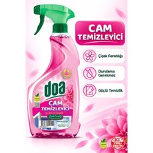 Doa Cam Temızleyıcı Çıçek Ferahlığı / 750 ml