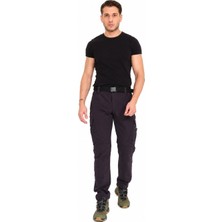 Q&steinbock Argos Two Outdoor Pantolon Antrasit