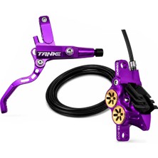 Tanke TB800 4 Pistonlu Arka Hidrolik Disk Fren Seti Mor 1700 6276