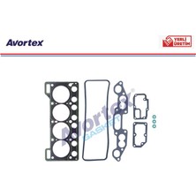 Üst Takım Conta Renault R12 1,3 1.300CC 1971-1989 Keçesiz 40101003 Avortex