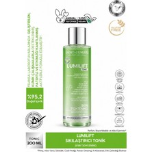 SAINT de LUMIERE LUMILIFT Canlandırıcı Tonik 200 ml Tüm Cilt Tipleri İçin Gözenek Sıkılaştırıcı Etki