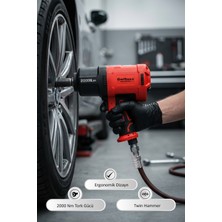 GAPTOOLS PROFESSIONAL Havalı Somun Sökme 3/4 GP3401
