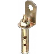 Koldoor Asma Tavan Çelik Askı Dubeli Alçıpan Asma Tavan Çelik Dübeli Alçıpan Dübeli 6X45 mm 10