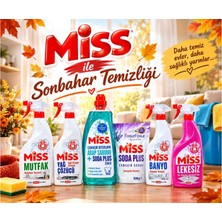 Miss ile Sonbahar Temizlik Seti
