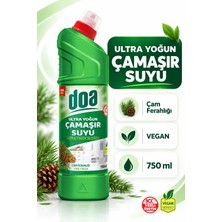 Doa Çamaşır Suyu Çam Kokulu 750 ml
