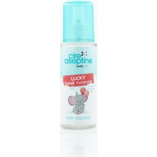 Cire Aseptine Bebek Kolonyası Lucky 150 Ml
