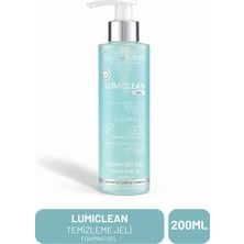 SAINT de LUMIERE Hyaluronik Asit ve Bitkisel Ekstraktlı Nemlendirici Bariyer Onarıcı Temizleme Jeli, Tüm Cilt Tipleri, 500 ml