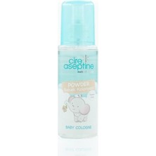 Cire Aseptine Bebek Kolonyası Powder 150 Ml