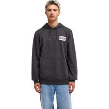 Quiksilver Surf Garage Hoodıe Erkek Yeşil Sweatshırt