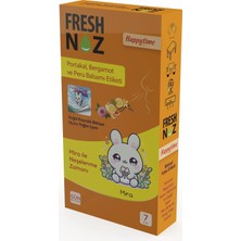 Freshnoz Neşelenme Zamanı Etiketi - Çocuklar ve Yetişkinler Için Doğal Bitkisel Ortam Kokulandırıcı