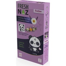 Freshnoz Yatma Zamanı Etiketi – Çocuklar ve Yetişkinler Için Doğal Bitkisel Ortam Kokulandırıcı