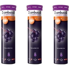 Sambucol  Sambucol 15 Tablet X3