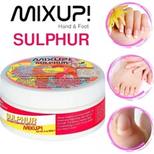 Mixup™ Sulphur Tırnak Bakım Yağı 56 Gr Güçlendirici ve Yumuşatıcı Özelliklerle