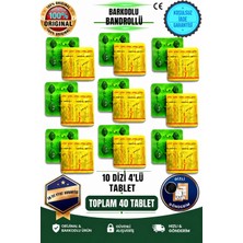 Herbal VEG_A_100_MG 4'lü Tablet x 10 Dizi Yüksek Performans Daha Fazla Kuvvet4 Erkeklere Takviye Sertlestırıci4 Hap Özel Gecelere Geciktırıci4 Süper Etki Gizlipaketlemee Güc Arttırıç_i4