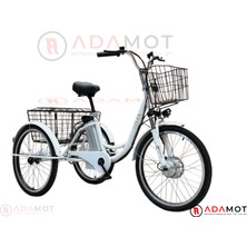 Volta Vb5 250 W 3 Tekerlekli Elektrikli Bisiklet