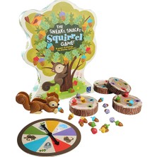 Learning Resources Numberblocks The Sneaky, Snacky Squirrel Game 3405