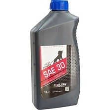 Oilsan 30 Numara Motorlu Testere Akülü Testere Zincir Yağı 1lt