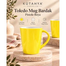Kütahya Porselen Bardak Toledo 02 Mug