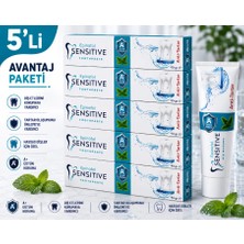 Epinafol Sensitive Antitartar 5'li