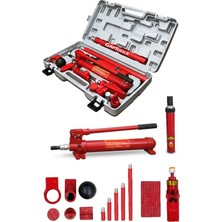 GAPTOOLS PROFESSIONAL  Oto Doğrultma Hidrolik 10 Ton GPT110