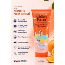 Childs Farm Tatlı Portakal Bebek Nemlendirici 200 ml