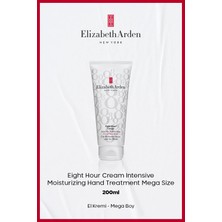 Elizabeth Arden Eight Hour Intensice Moisturizing Treatment El Kremi 200ML